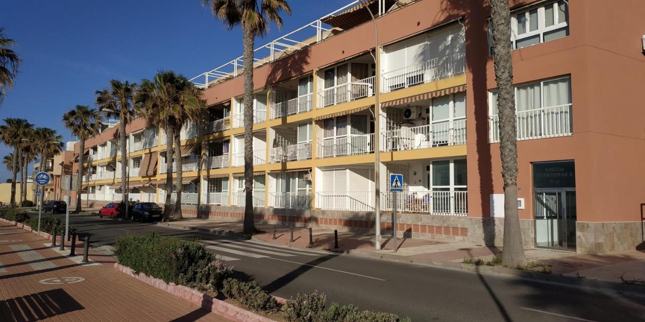 Premiere Ligne De Mer Roquetas de Mar Exterior foto